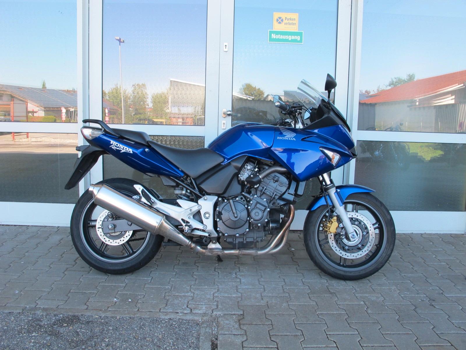 Honda CBF 600 ABS      ** TOP **