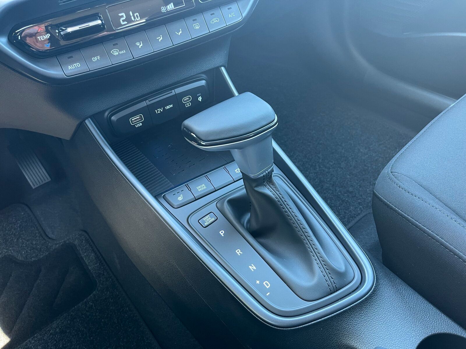 Hyundai i20 – Bild 17