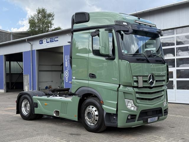 Mercedes-Benz 1851 4x2 SZM Euro 6 instalație de basculare