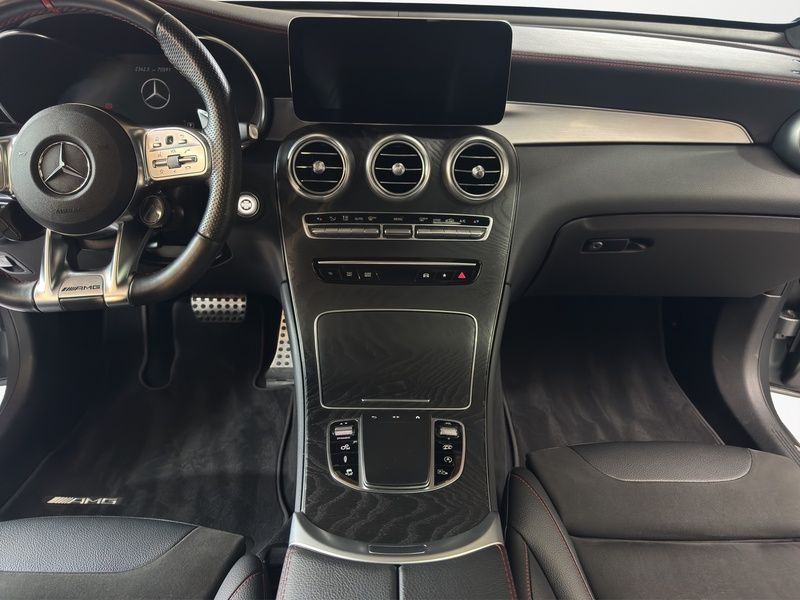 Mercedes-Benz GLC 43 AMG 4M PANO MBUX 360 AHK BURMESTER NIGHT foto 17
