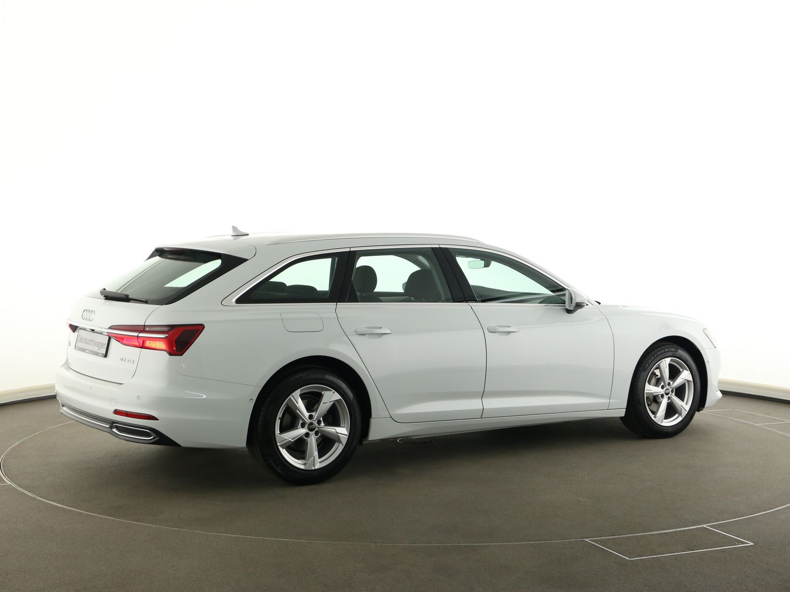 Audi A6 - Bild 7