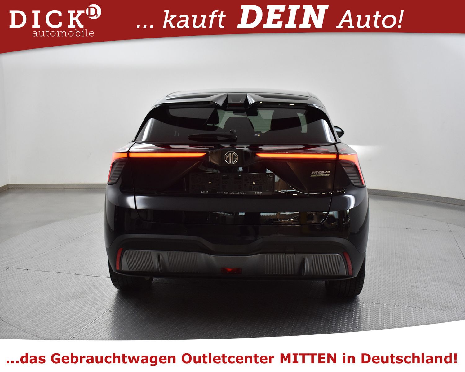 MG MG4 64 kWh Luxury >VIRTU+LEDER+LED+SHZ+DAB+ACC - Image 6