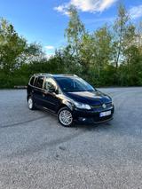 Volkswagen Touran 2.0 TDI 140ps - Volkswagen Touran: TDI 140 Ps