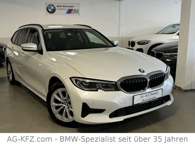 BMW 320d Leder/LASER/HUD/SPUR/ACC/TOTW