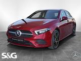 Mercedes-Benz A 250 e AMG KAMERA+SPURHALTE+MBUX+CARPLAY+LED+18 - Mercedes-Benz A 250: Rot