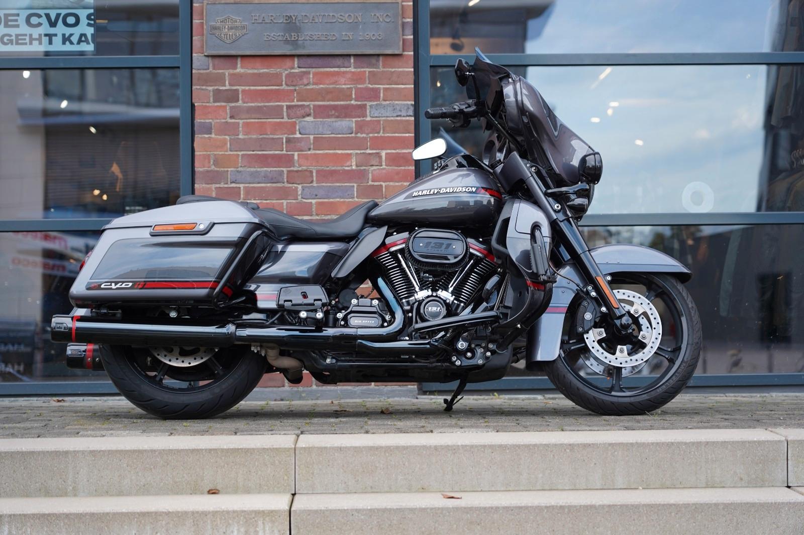 Harley-Davidson FLTHTKSE CVO Limited 131cui