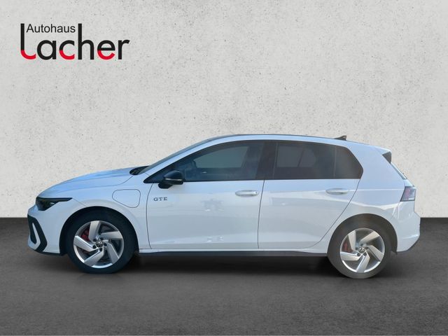 Golf GTE 1.5 eHybrid TSI DSG,IQ.LIGHT,HUD,5J-G.