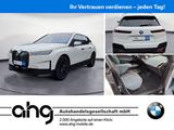 BMW iX xDrive50 Laserlicht AHK Komfortzugang ACC Mul - gebrauchte BMW iX aus dem Jahr 2023