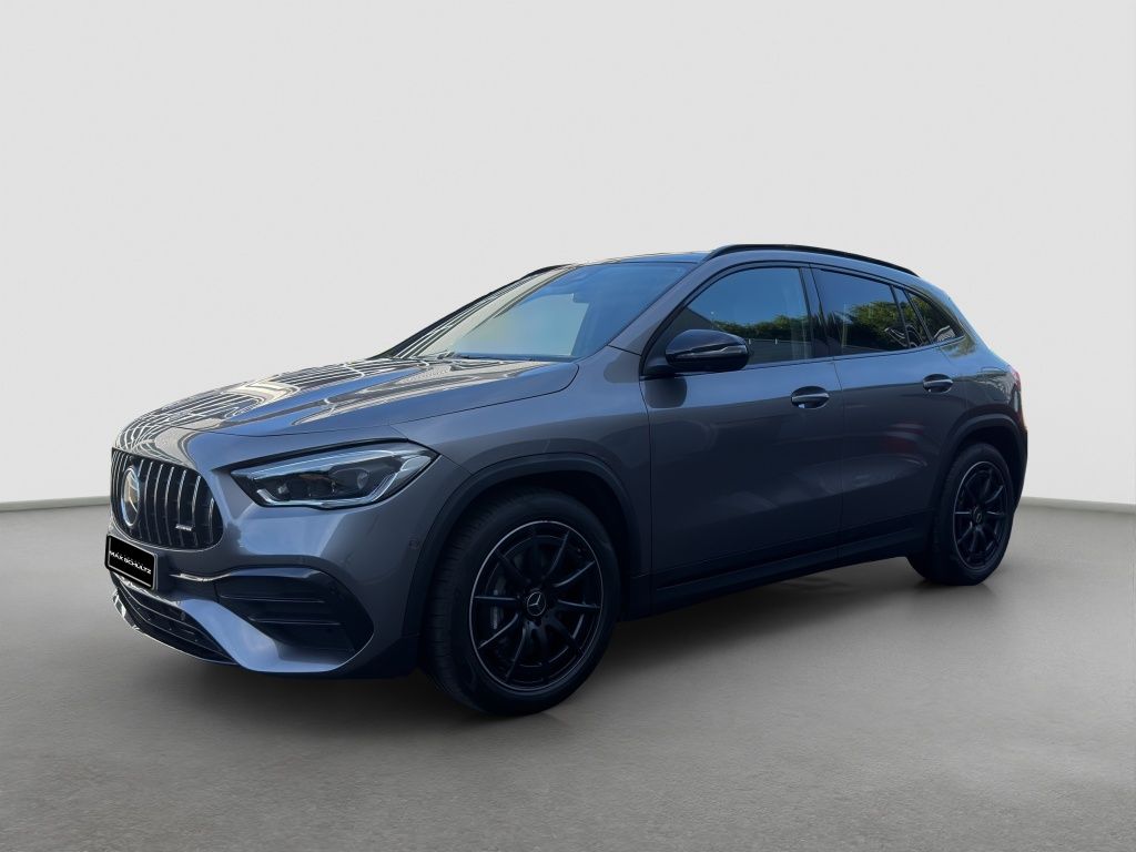 MERCEDES-BENZ AMG GLA 45 4MATIC+ Nav*ACC*Pano*360*PDC