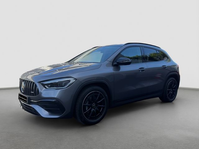MERCEDES-BENZ AMG GLA 45 4MATIC+ Nav*ACC*Pano*360*PDC