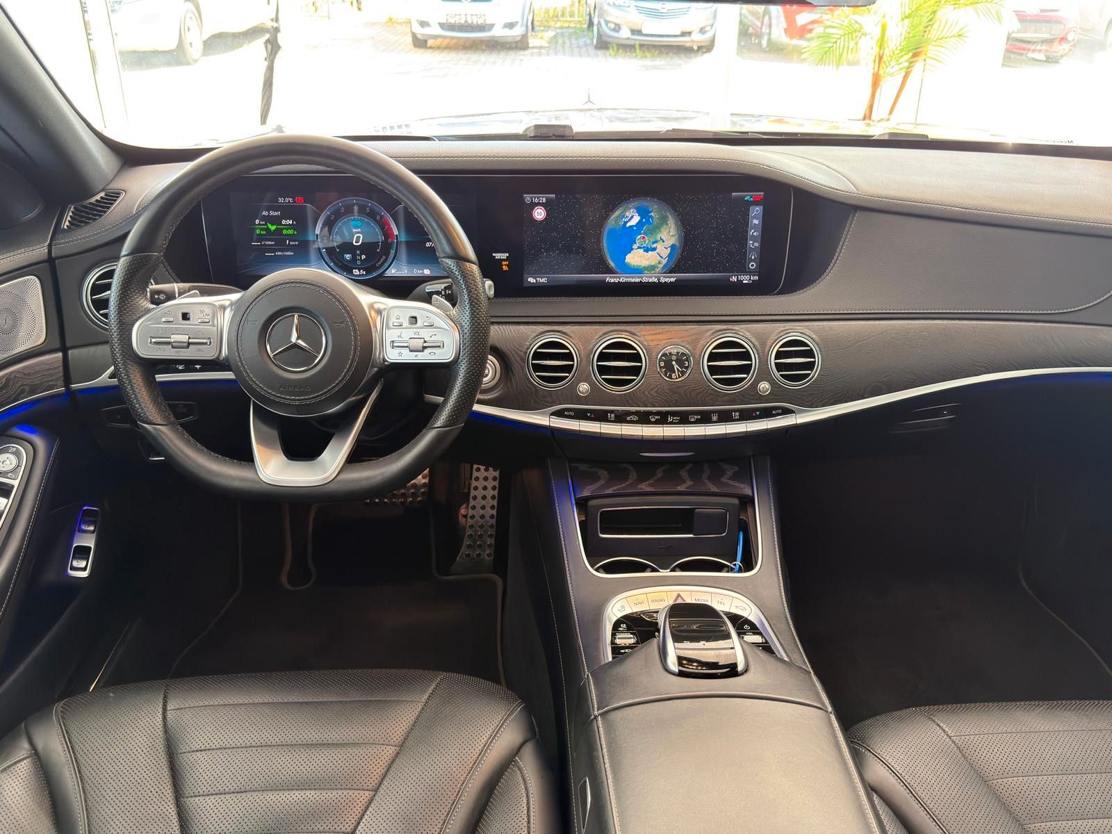 Mercedes-Benz S 560e Lang AMG Chauffeur-Paket Pano ACC VOLL! foto 15