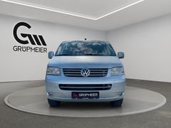 VW T5 Multivan Highline 4Motion Leder|Navi|AHK|SHZ