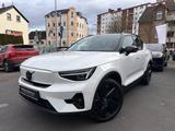 Volvo EX40 RWD Ultra BlackEd el.Alcantara,Pano,360°AHK - weiße Volvo EX40