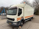 DAF FA LF45G08 MANUAL - EURO 5 - WERKSTATT/WERKPLAAT - DAF Lf