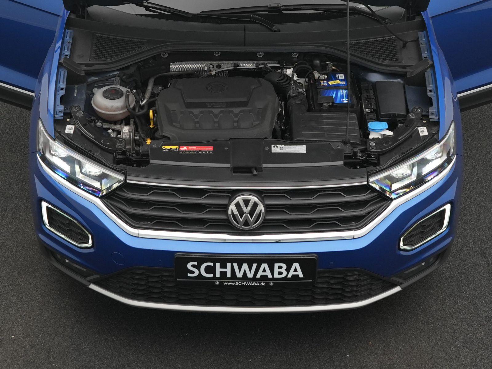 Volkswagen T-Roc Sport 2.0 TSI DSG *ALLRAD*NAV*AHK*ab 249-€