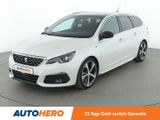 Peugeot 308 2.0 Blue-HDi GT Aut.*NAVI*LED*TEMPO*CAM*PDC* - Peugeot 308 mit Diesel-Antrieb: Kombi, Klimaanlage