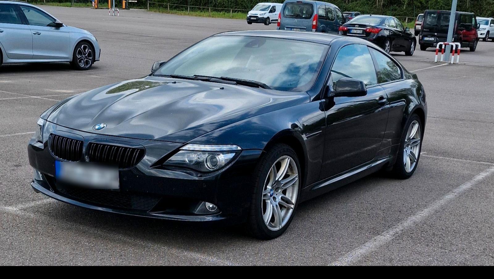 BMW 635