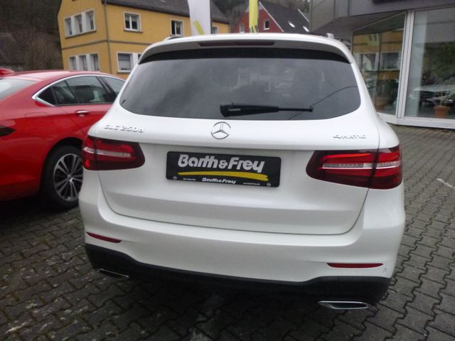 GLC 250 d 4Matic AMG Line Automatik *AHK *PANO