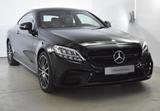 Mercedes-Benz C43 AMG 4M COUPE COMAND LED PANO KEYLESS 360°KAM - Mercedes-Benz C 43 AMG in Berlin