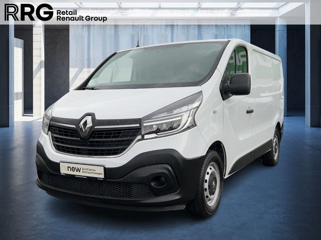 Renault Trafic Kasten L1H1 DCi 120 OHNE KLIMA