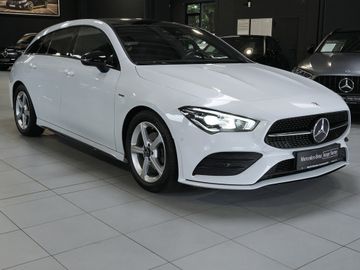 Mercedes CLA 180 Shooting Brake - 5