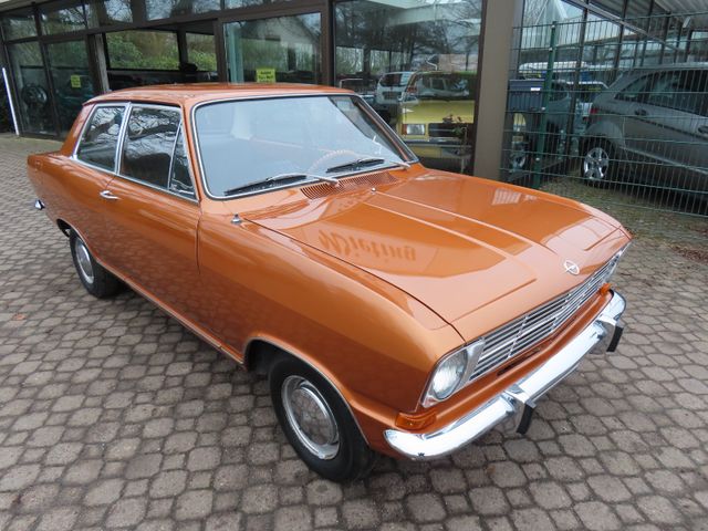 Opel Kadett B