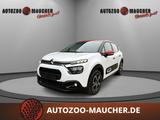 Citroën C3 Shine 1.2 VTi / PureTech PDC/APP/KLIMA/LED - gebrauchte Citroën C3 aus dem Jahr 2022