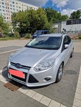 Ford Focus 1.0 Benzin - Ford Focus aus 2012: For