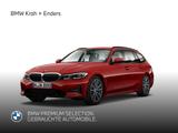 BMW 318 dSportline+AHK+Navi+LED+Memory Sitze+PDCv+h - BMW 318 in Wiesbaden