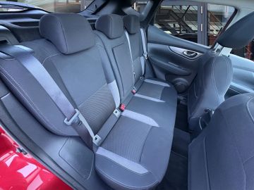 Nissan Qashqai N-Connecta DCT*Pano*Navi*360*RFK*FSH*SHZ
