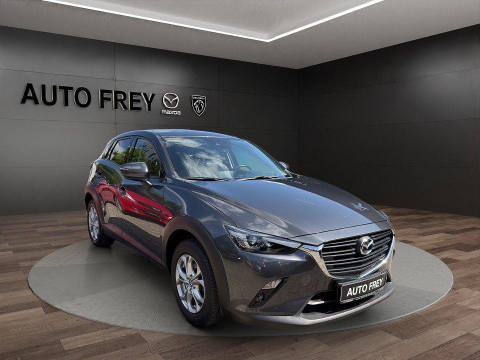 Mazda CX-3 Automatik Exclusive-Line NAVI LED