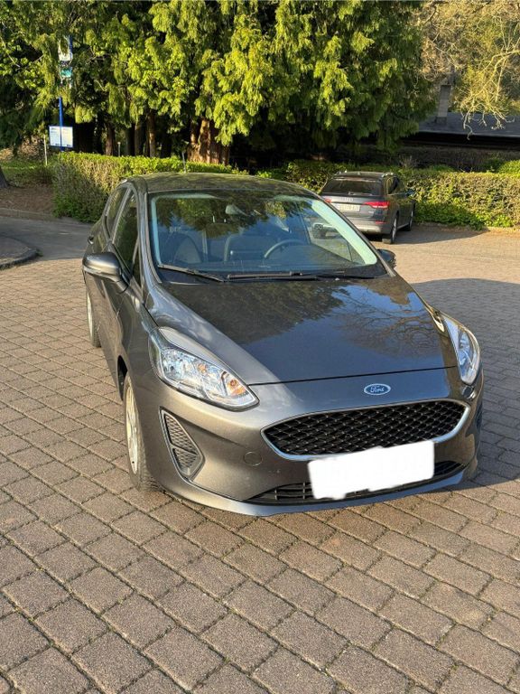 Image of Ford Fiesta