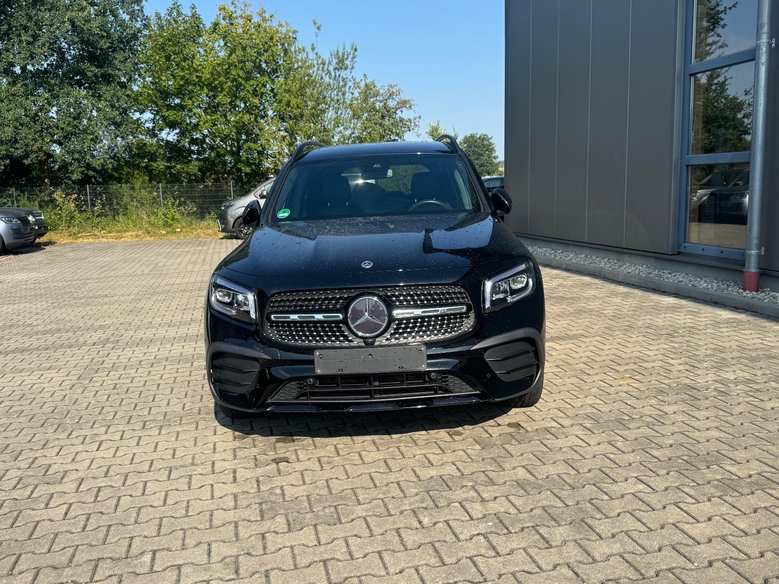 Mercedes-Benz GLB 200*AMG Line*AHK*Night*LED