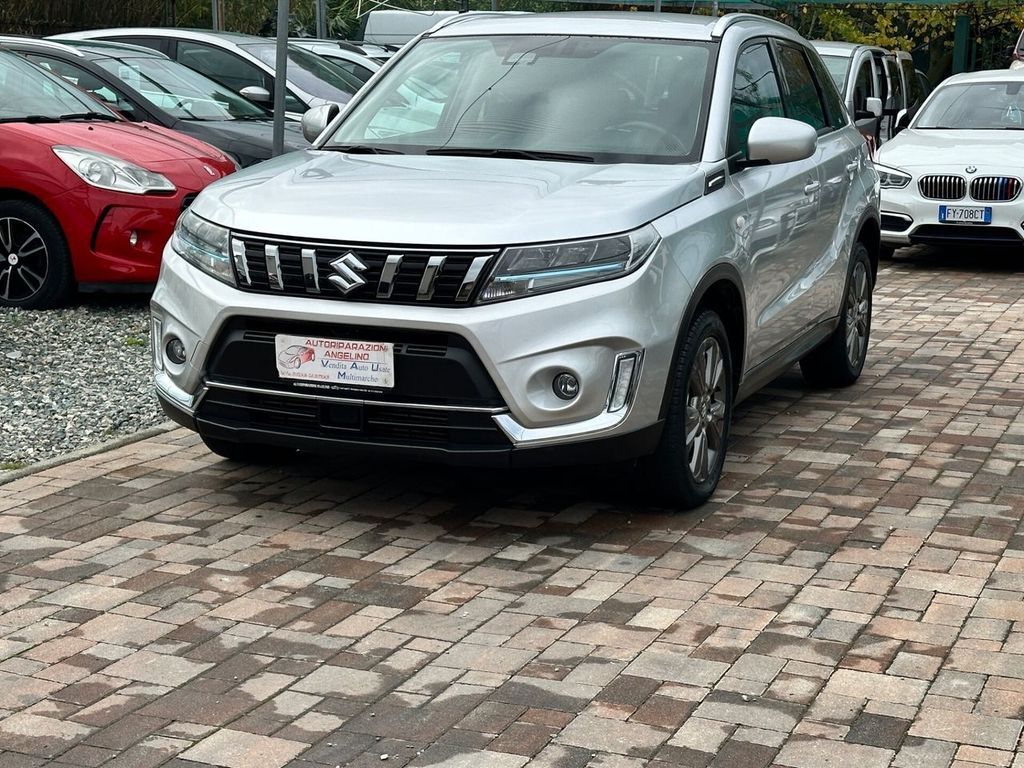 Image of Suzuki Vitara