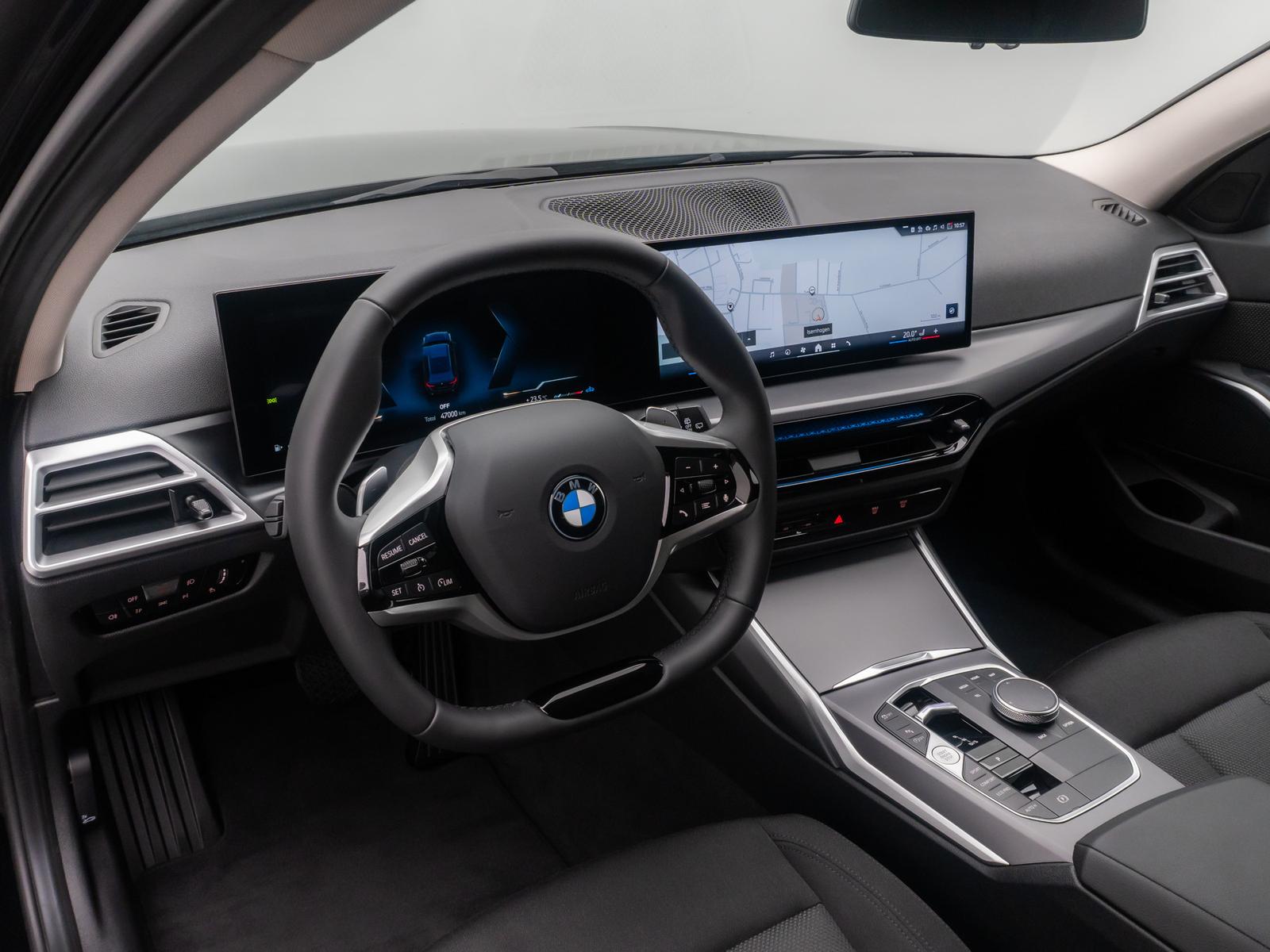BMW 3 Series i DAB Alarm Kamera HiFi Widscreen Sport, миниатюра 22