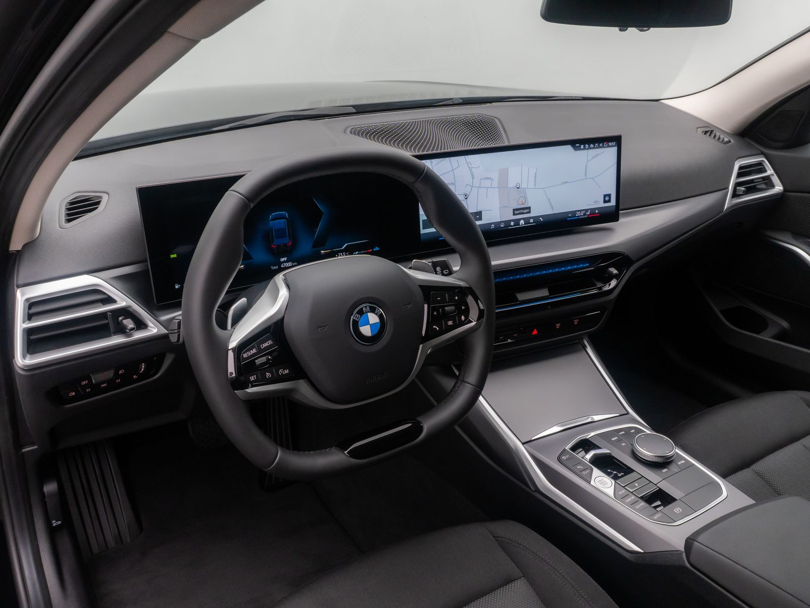 Fahrzeugabbildung BMW 318i DAB Alarm Kamera HiFi Widscreen Sport