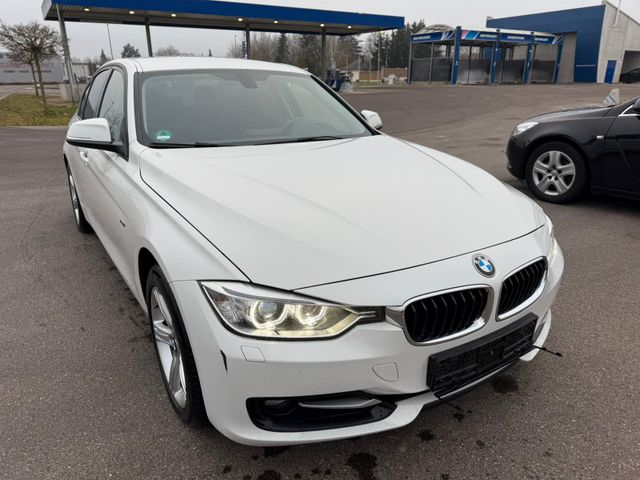 BMW 318 Baureihe 3 Lim. 318 d