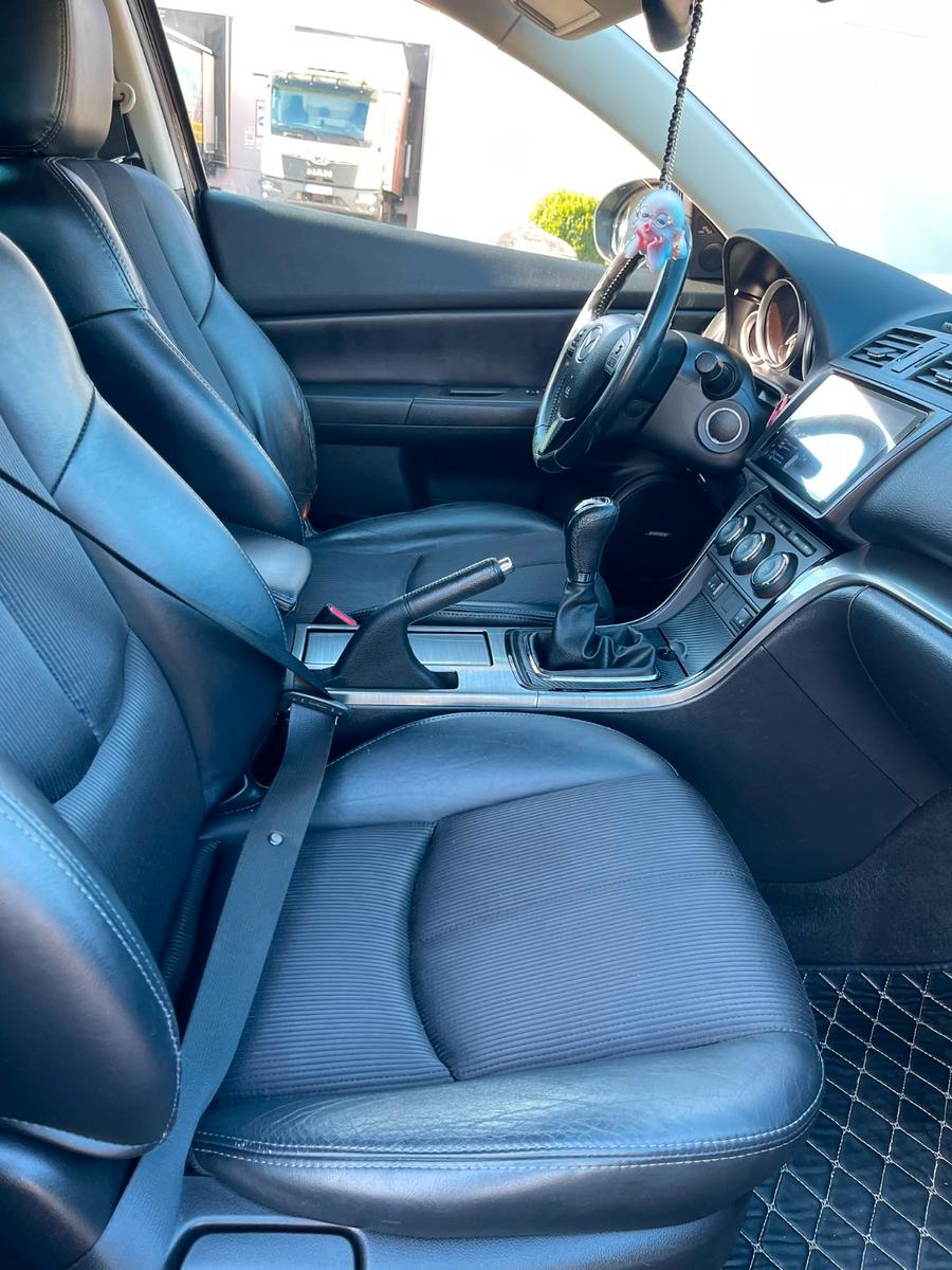Mazda 6 2010 — photo 8