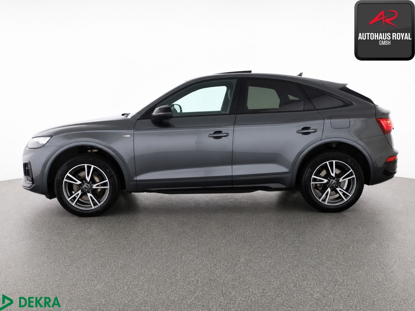 Audi Q5 Sportback 55 TFSI e qu S LINE 360° MATRIX ACC foto 2