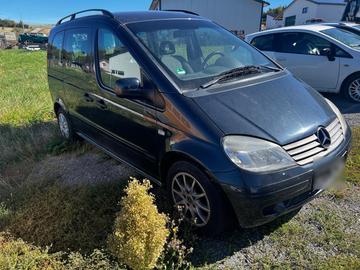 2002 Mercedes-BENZ VANEO 照片 2