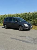 Opel Zafira B 1.9CDTI 150 PS 7 Sitzer Lede... - Opel Zafira: 150
