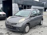 Nissan Micra Visia 1.2 - gebrauchte Nissan Micra aus dem Jahr 2006