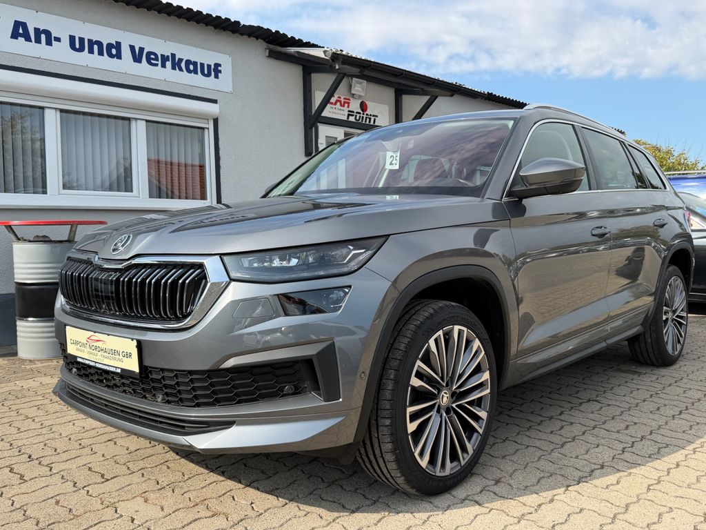 Image of Skoda Kodiaq