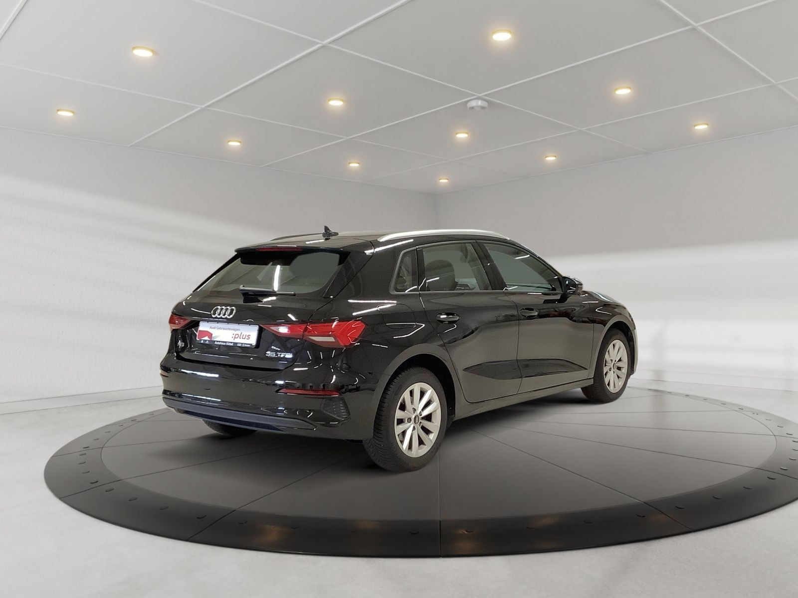 A3 Sportback 35 TFSI Carplay+ACC als FOD