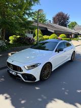 Mercedes-Benz CLS 350d 4M AMG  GT63 Packet... - Mercedes-Benz CLS 350 in Gelsenkirchen