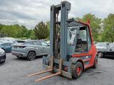Linde H60D-02 Stapler - Linde Gebraucht Stapler