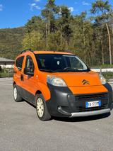 Citroën Citroen Nemo 1.4 - gebrauchte Citroën Nemo aus dem Jahr 2010