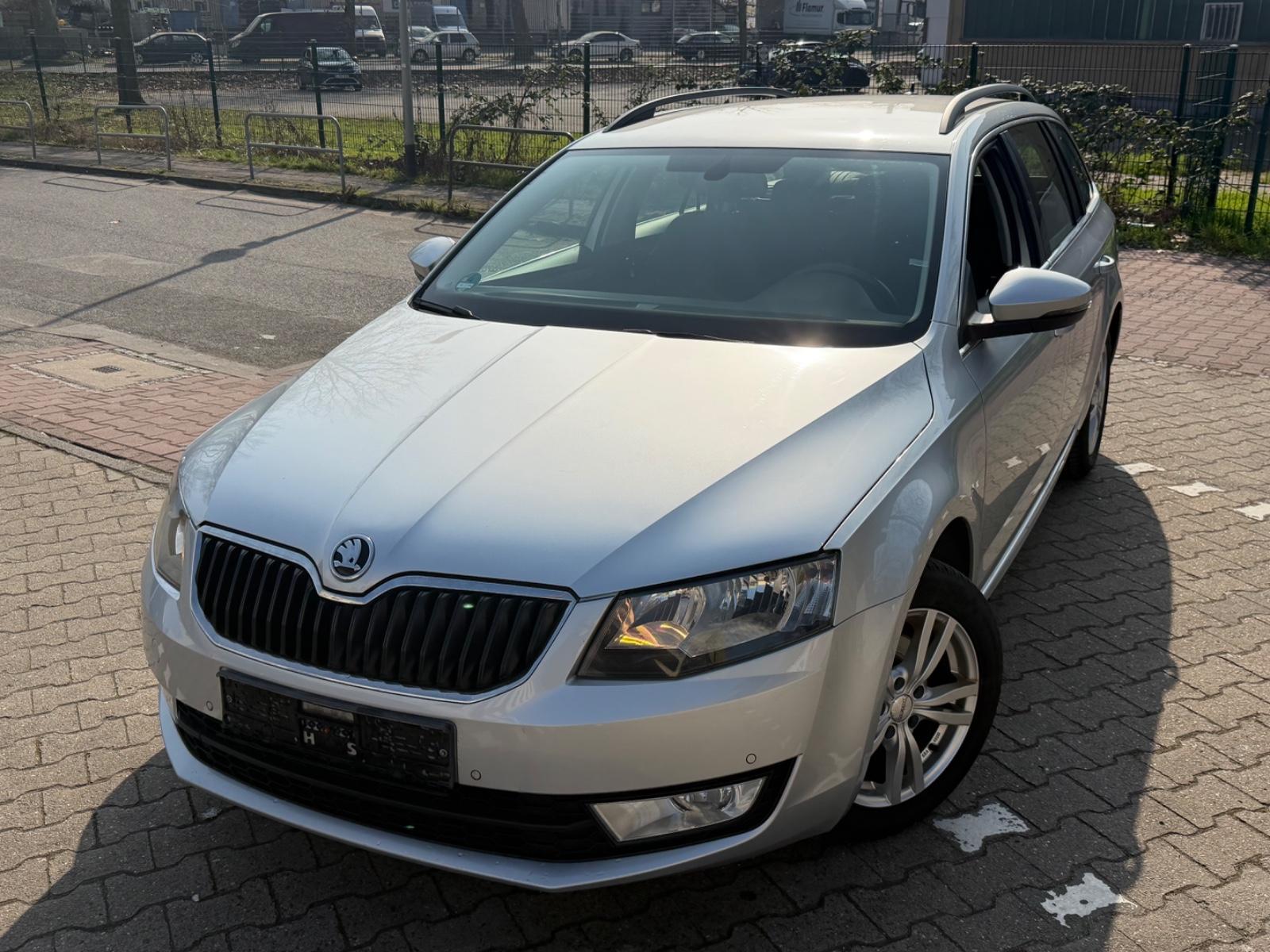 Skoda Octavia 1.4 TSI Combi Ambition 1 Hand + Navi +