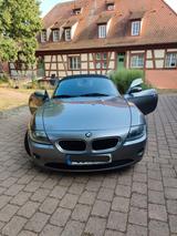 BMW Z4 2.2i - gepflegt - Tüv neu  - BMW Z4 in Nürnberg