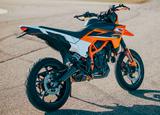KTM 125 SMC R 2025 + 4 Jahre Garantie - KTM 125 SMC R